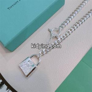 スーパーコピー tiffany&Co ティファニー スーパーコピー コピー 数量限定 モダンロック チェーン ネックレス 2026新作kidying26jmOfiq
