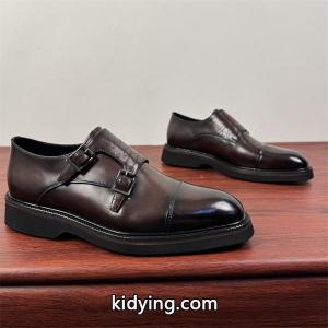 Berluti ベルルッティ コピー クラシック調 レザー ワークブーツ 落ち着き 格上げ 足元kidying26SrGH5b
