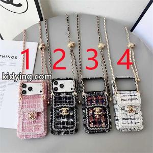 シャネル コピーchanel コピー激安ゴールドロックカードポケット付きiPhoneケースkidying26Ozqqey