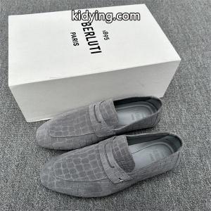都会派 Berluti ベルルッティ コピー レザーシューズ...