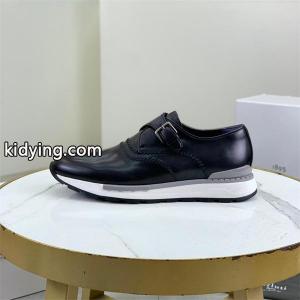Berluti ベルルッティ コピー 快適仕様 レザースニー...