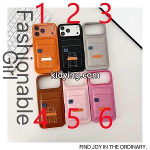 エルメス スーパーコピー激安ハウスデザインカード収納iPhoneケースソフトレザーナッパ調仕様kidying26fK11ny