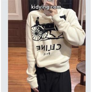 ❤2026新作☆☆celine スーパーコピー PARISセリーヌ スーパーコピーセーターコピーオシャレ柔らかい上質アイテムkidying26zeOvGv