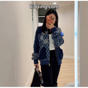 ❤2026トレンド☆Lv 25fw Nigoルイヴィトン コピーカーデガンコピー男女OK新作リラックス感大好評kidying26vGXDqe