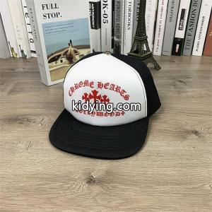 定番人気 モノトーン配色 万能 クロムハーツ ブランド コピー Chrome hearts ブランド コピー コピー キャップkidying26KXXDaC