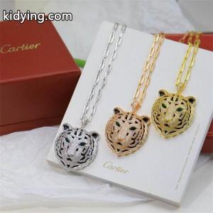 cartier スーパーコピー カルティエ スーパーコピー コピー 数量限定 精巧カットデザイン 存在感際立つ ネックレスkidying26DKbqCe