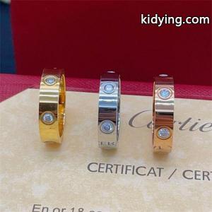 ミニマル印象 ワンポイント リング 洗練 2026新作 cartier スーパーコピー カルティエ スーパーコピー コピーkidying26yy8bmy