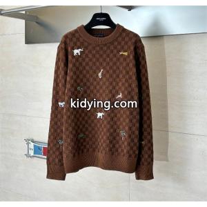 SS26綺麗めアイテムLOUIS vuitton コピー ルイ ヴィトン コピーセーター コピー キレイでお洒落kidying26OH95ru