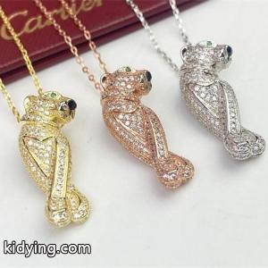cartier スーパーコピー カルティエ スーパーコピー コピー モード感際立つ 立体 バングル 高級 ネックレスkidying26HTruem