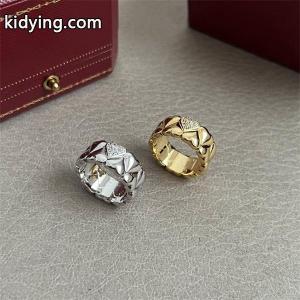 cartier スーパーコピー カルティエ スーパーコピー コピー 立体感際立つ ボリュームチェーン リング モードkidying26K5XL5D
