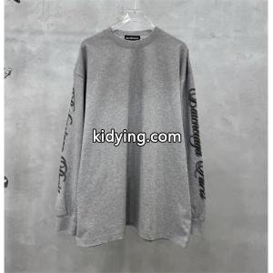 入手困難☆☆バレンシアガ コピーブランド長袖ｔシャツコピーbalenciaga コピーブランド 新作 ユニセックス個性的kidying26OzGnOf