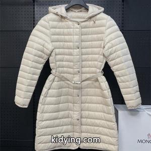 新着モデル ロング丈 moncler スーパーコピー モンクレール スーパーコピー コピー ダウンコート 美シルエット 保温kidying26uGfyCa
