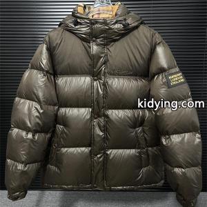 数量限定 新作 フーデッド burberry コピーブランド バーバリー コピーブランド コピー ダウンブルゾン 高級kidying26TfaSzC