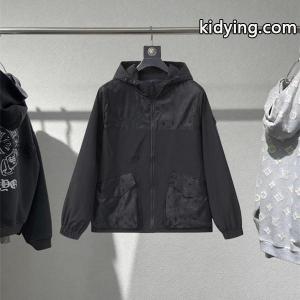 モード系 新作 LOUIS vuitton コピーブランド ルイヴィトン コピーブランド コピー ライトジャケット 切替デザイン 軽快kidying269neeue