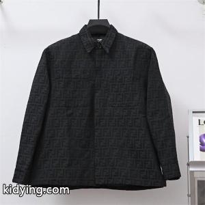 モノグラム fendi スーパーコピー フェンディ スーパーコピー コピー シャツジャケット 上質 シック 大人向けkidying26iuWLDe