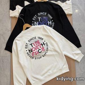 ストリート定番 ビッグロゴ スウェット ユニセックス THE NORTH face スーパーコピー ザノースフェイス スーパーコピー コピーkidying265Hziiy