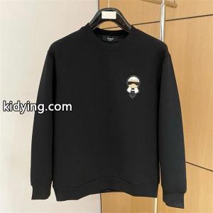 ワンポイント トレーナー ミニマル 2026新作 fendi コピーブランド フェンディ コピーブランド コピーkidying26Pnaaay