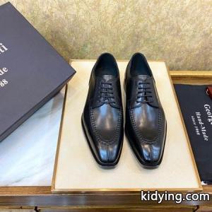 上品 定番 内羽根 スムース  2026新作 シューズ Berluti ベルルッティ コピーkidying261bamKz