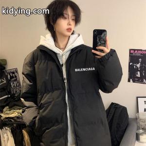 balenciaga スーパーコピー バレンシアガ スーパーコピー コピー 2026新作 ミニマル 上質タッチ 極暖 中綿ジャケットkidying265XXjmu