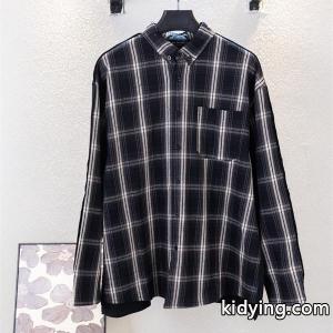 人気定番  上質コットン 軽快フィット シャツ balenciaga スーパーコピー バレンシアガ スーパーコピー スーパーコピーkidying26yaCKja
