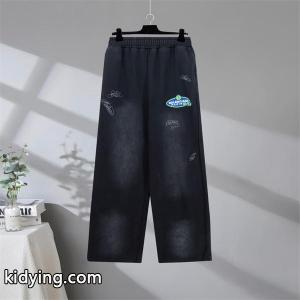 インパクト トレンド感 ヴィンテージ調 デニムパンツ balenciaga コピー バレンシアガ コピー コピーkidying26K5H1Tb