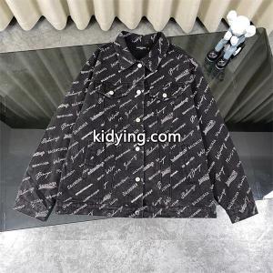 話題 高完成度 モード感 存在感 balenciaga コピー バレンシアガ コピー コピー デニムジャケットkidying26DSzuyy