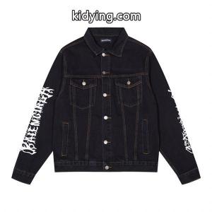 balenciaga コピー バレンシアガ コピー コピー 注目集中 2026新作 トレンド感 デニムジャケットkidying265viume