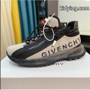 個性派☆ジバンシー コピー スニーカーコピー2026年春夏givenchy コピー新作遊び心のある大きなトレンドkidying26GDyeii