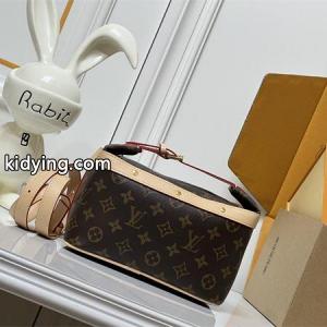 人気 2026新作 LOUIS vuitton ブランド コピー ルイヴィトン ブランド コピー コピー 高完成度 コンパクト 上品 ハンドバッグkidying26XfKrSv