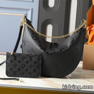 2026新作 上質レザー ゴールド トレンド バッグ LOUIS vuitton コピー ルイヴィトン コピー コピーkidying26DWXTLb