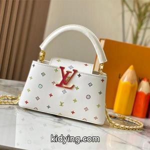 インパクト必至 ポップ主張 2026新作 高品質 ミニバッグ LOUIS vuitton コピー ルイヴィトン コピー コピーkidying26qummei