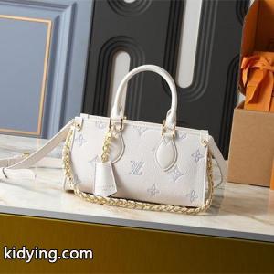 LOUIS vuitton コピーブランド ルイヴィトン コピーブランド コピー 注目 2026新作 上質レザー チェーン映え 2WAY バッグkidying26GnObuq