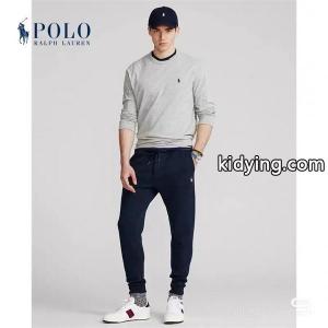 売れ筋 2026新作 快適 カジュアル Polo Ralph Lauren  ポロ ラルフローレン コピー ジョガーパンツkidying269Pf8rC