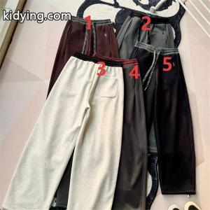 Polo Ralph Lauren  ポロ ラルフローレン コピー 話題沸騰 上質感 洗練 ミニマル イージーパンツkidying26niqeqi