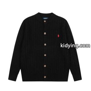話題沸騰 2026新作 モダン ストリート Polo Ralph Lauren  ポロ ラルフローレン コピー ニットkidying26vuuKva
