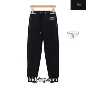 話題集中 モード 洗練 快適 スウェットパンツ 2026新作 prada コピー プラダ コピー コピーkidying26CmmyOn