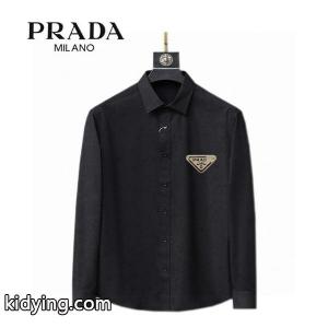 アイコニック モード スリムフィット prada コピー プラダ コピー コピー シャツ 2026新作kidying26LTHfCa