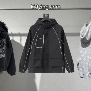 2026新作 都会感際立つ モダン スポーティ ジャケット prada コピー プラダ コピー コピーkidying26aym8Lf
