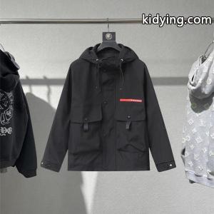 話題注目 洗練都会 機能美 ミニマル prada コピー プラダ コピー コピー ジャケット 2026新作kidying26XLvqOD