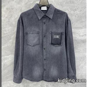MM6激安通販&Maison Margielaメゾン マルジェラデニムジャケットコピー2026超人気&kidying2645vi0n
