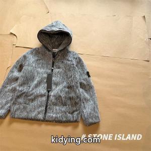 季節対応 2026新作 STONE ISLAND ストーンアイランド コピー  ジャケット 起毛タッチ 包み込む着心地kidying26KT5nqe