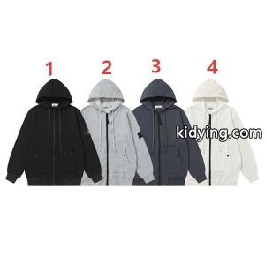 数量限定 STONE ISLAND ストーンアイランド コピー ジップアップ パーカー 売れ筋 快適kidying26vOTH5D