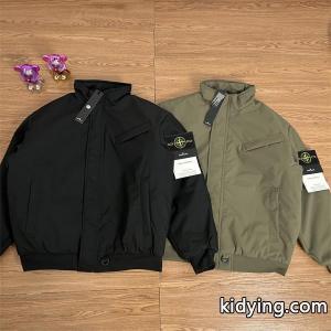 機能美追求 フーデッド STONE ISLAND ストーンアイランド コピー 中綿ジャケット ミニマル 防風kidying26z0XDWz