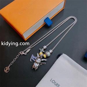 LOUIS vuitton コピー ルイヴィトン コピー コピー 遊び心たっぷり ネックレス 個性派 ユニセックスkidying26q0P91v