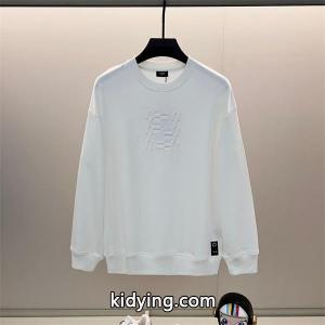 2026新作定番 スウェット 上品着心地抜群 fendi コピー フェンディ コピー コピーkidying26m49Xra