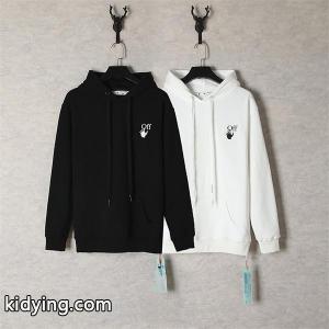 Off-white コピー オフホワイト コピー コピー 存在感強調 2026新作 プリント パーカー トレンド対応 定番kidying26faGb4b