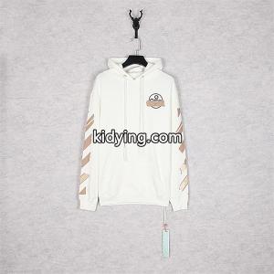 ビッグアロー ロゴ強調 パーカー ストリート定番 Off-white ブランド コピー オフホワイト ブランド コピー コピー 2026新作kidying265HPnWn