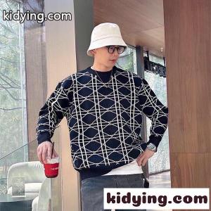 valentino コピー ヴァレンティノ コピー コピー セーター 立体編み ゆったり モード映え 秋冬主役kidying26DGrOjC