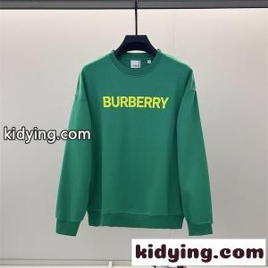 burberry コピー バーバリー コピー コピー プリント トレーナー 厚手生地 ストリート 2026新作kidying26KziS1n
