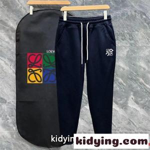 希少品 loewe スーパーコピー ロエベ スーパーコピー コピー パンツ シルエット調整 カジュアル 耐久kidying26XPXniy
